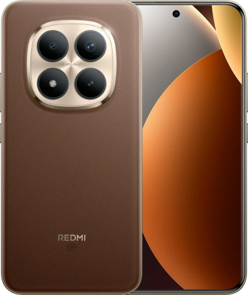 Смартфон  REDMI Note 15 Pro + 5G 8GB/256GB коричневый