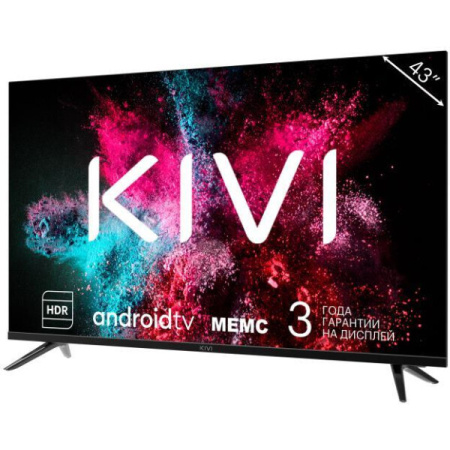 Телевизор KIVI K43UD60B