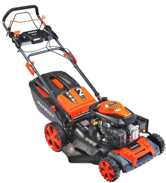Газонокосилка PATRIOT PT 52 LS