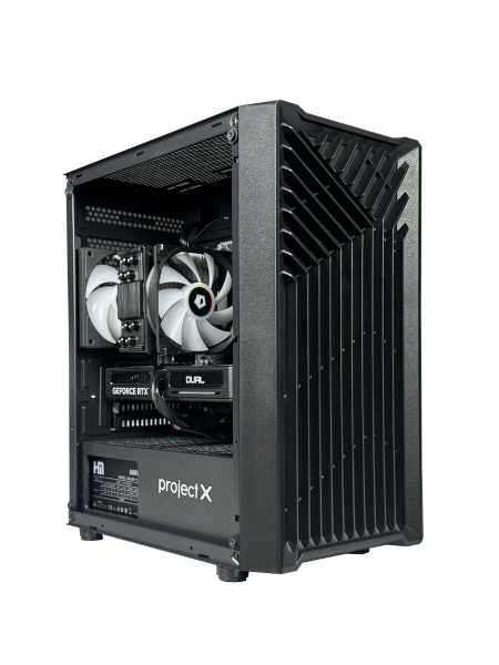 Системный блок N-Tech A-X Cyber BK93501