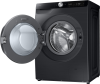 Стирально-сушильная машина Samsung WD90DG6G94BBLP