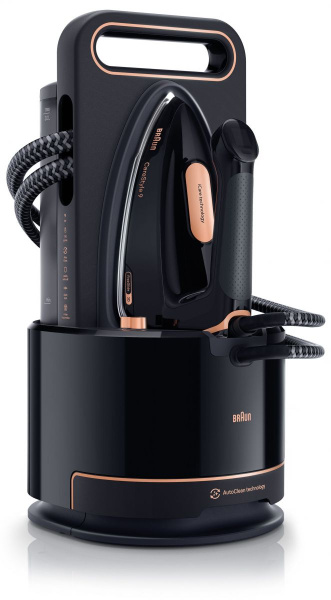 Гладильная система Braun IS9090BK