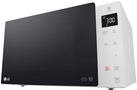 Микроволновая печь LG MH63M38GISW