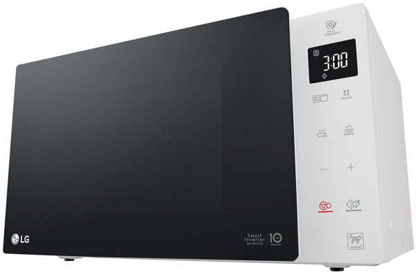 Микроволновая печь LG MH63M38GISW