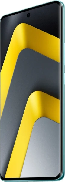 Смартфон POCO M8 5G 8GB/256GB зеленый