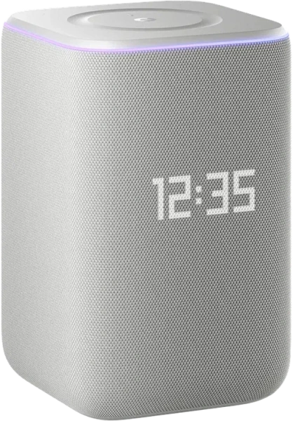 Умная колонка Яндекс.Станция 3, серая