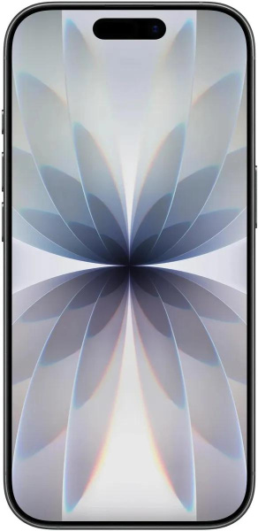 Смартфон Apple iPhone 17, 256 Гб, Черный