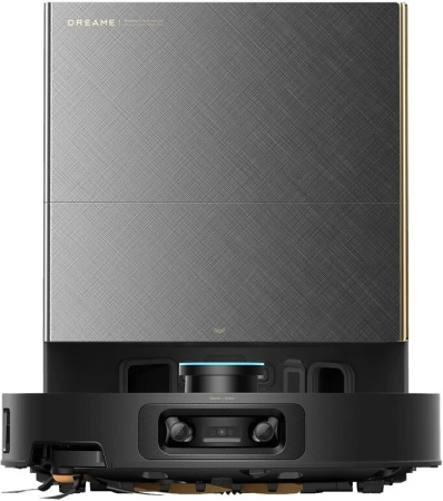 Робот-пылесос Dreame Robot Vacuum L50 Ultra CE Black (RLL53SE) RU