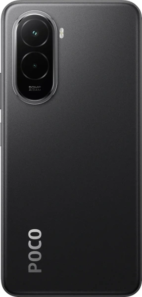 Смартфон POCO M7 6GB/128GB, черный