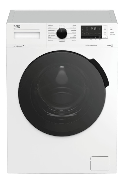 Стиральная машина Beko WSPE6612W BY