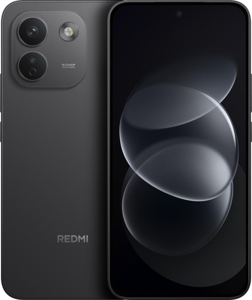 Смартфон REDMI Note 17 Pro Max 5G 8GB/512GB Black EU