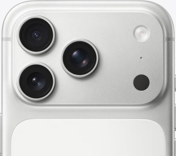 Смартфон Apple iPhone 17 Pro, 256 Гб, серебристый