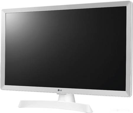 Телевизор LG 24TQ510S-WZ (белый)