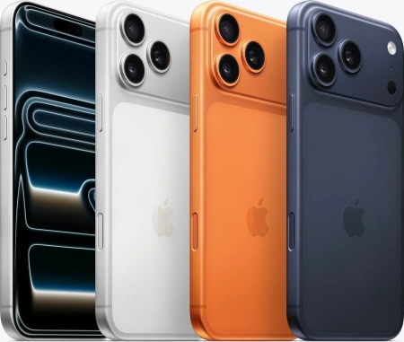 Смартфон Apple iPhone 17 Pro Max