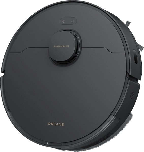 Робот-пылесос Dreame Robot Vacuum D20 Black