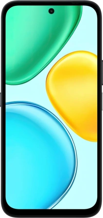Смартфон HONOR X7e 6GB/256GB, черный