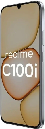 Смартфон REALME C100i (RMX5377) 4GB/128GB серебристый