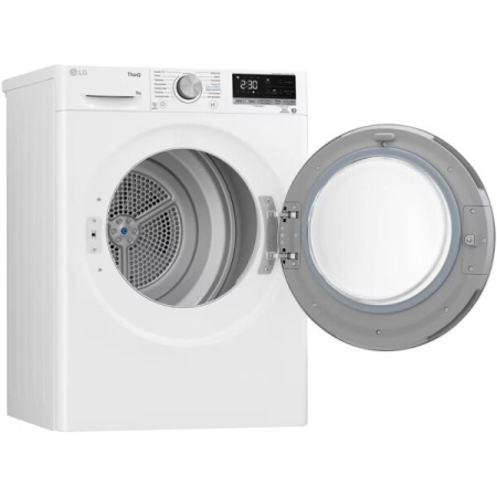Сушильная машина LG DC90V5V0W