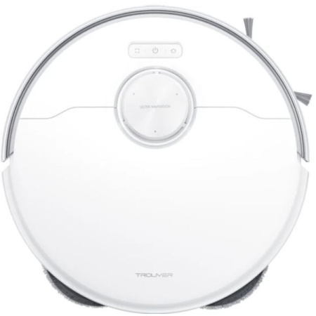 Робот-пылесос Trouver Robot Vacuum P50 Pro Ultra (RLP53HE)