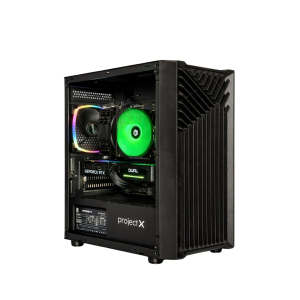 Системный блок N-Tech  I-X Cyber BK93507