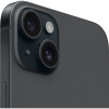 Apple iPhone 15 - 6 ГБ, 256 ГБ, Черный, Индия