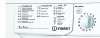 Стиральная машина Indesit IWSB 50851 BY