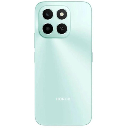 Смартфон HONOR X6с Ocean Cyan 256 GB
