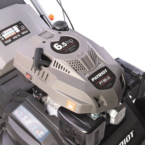 Газонокосилка PATRIOT PT 66LS