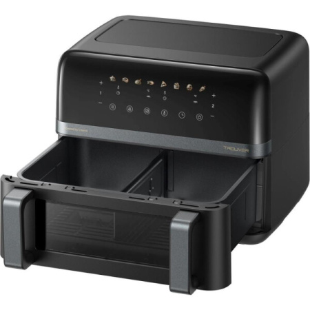 Аэрогриль Trouver Air Fryer FD20 Pro черный