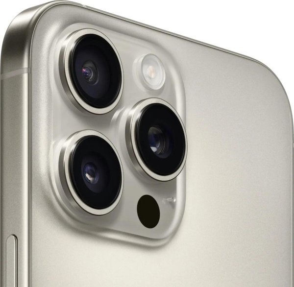 Apple iPhone 16 Pro Max - 8 ГБ, 256 ГБ, Природный титан, Китай