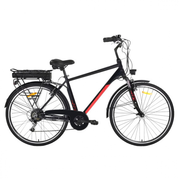 Электровелосипед AIST Amper 28