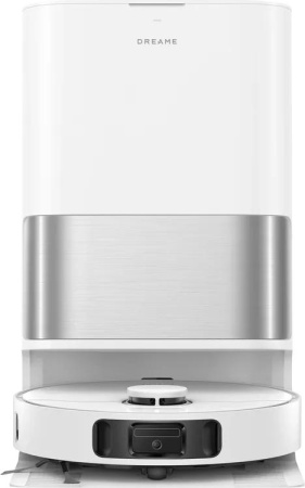 Робот-пылесос Dreame Robot Vacuum D30 Ultra White (RTD31TE)