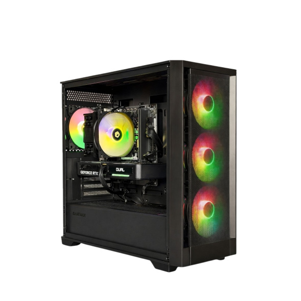 Системный блок N-Tech I-X Native BK93508