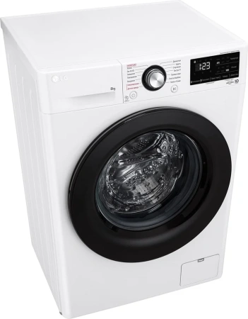 Стиральная машина LG F2V3PS6W.ABWPCOM