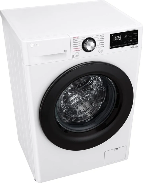 Стиральная машина LG F2V3PS6W.ABWPCOM