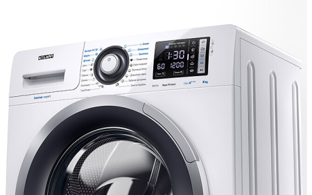 Стиральная машина ATLANT СМА 80С1214-01