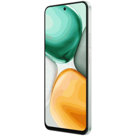 Смартфон HONOR X7с - 8 ГБ, 128 ГБ, Лунный белый