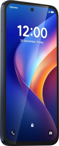 СмартфонTCL K70 Power T522E 8GB/256GB, туманный голубой