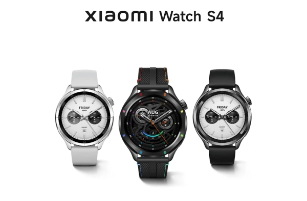 Смарт-часы Xiaomi Watch S4