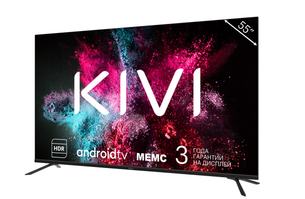 Телевизор KIVI K55UD60B