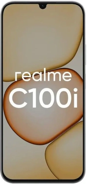 Смартфон REALME C100i (RMX5377) 4GB/128GB серебристый