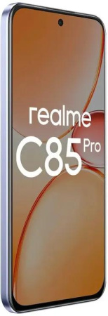 Смартфон REALME C85 Pro (RMX5555) 8GB/256GB фиолетовый