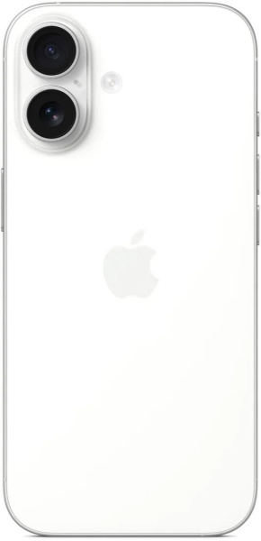 Смартфон Apple iPhone 17, 256 Гб, белый