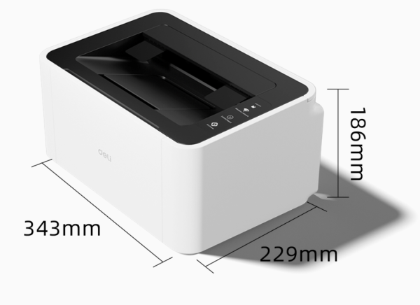 Принтер Deli P1820W