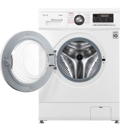 Стиральная машина LG Steam F12M7HDS3