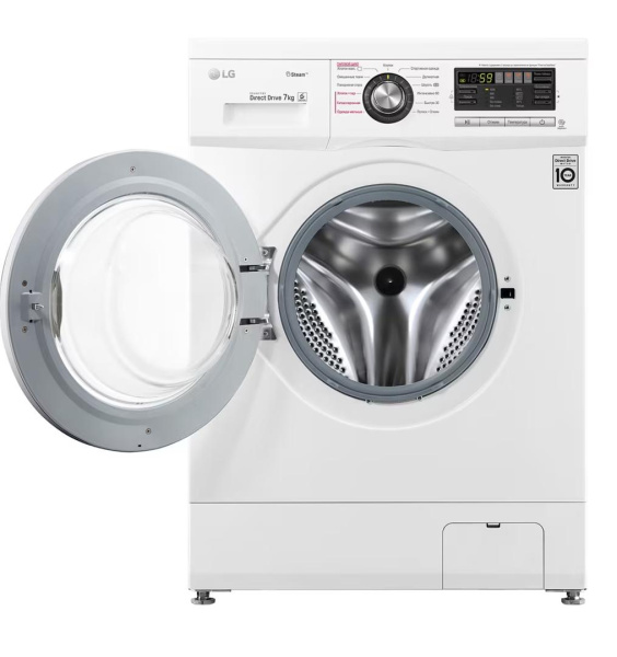 Стиральная машина LG Steam F12M7HDS3