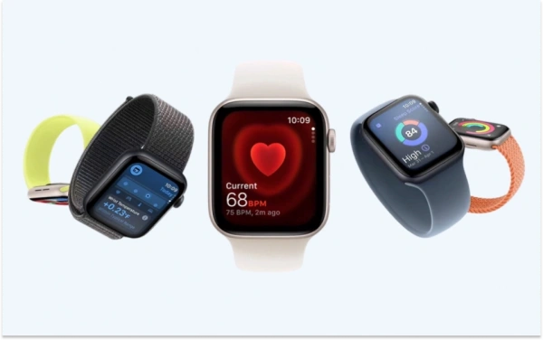 Смарт-часы Apple Watch SE 3 GPS 44mm