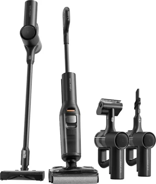 Вертикальный пылесос Roborock Wet and Dry Vacuum Cleaner F25 ACE Combo