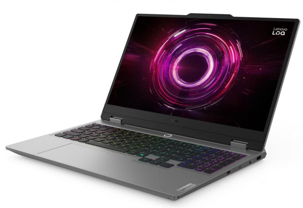 Ноутбук Lenovo LOQ 15AHP10 (83JGWL7PGG)