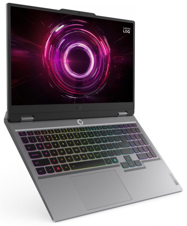Ноутбук Lenovo LOQ 15AHP10 (83JGWL7PGG)